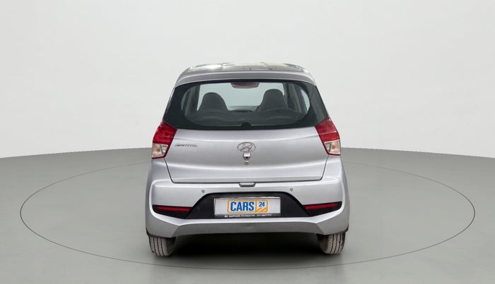 2021 Hyundai NEW SANTRO SPORTZ AMT, Petrol, Automatic, 12,527 km, Back/Rear