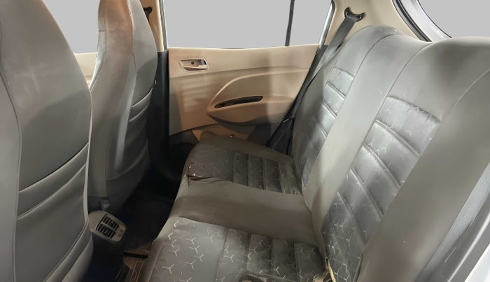 2021 Hyundai NEW SANTRO SPORTZ AMT, Petrol, Automatic, 12,527 km, Right Side Rear Door Cabin