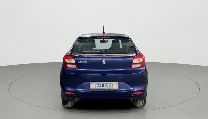 2021 Maruti Baleno ALPHA CVT PETROL 1.2, Petrol, Automatic, 45,076 km, Back/Rear