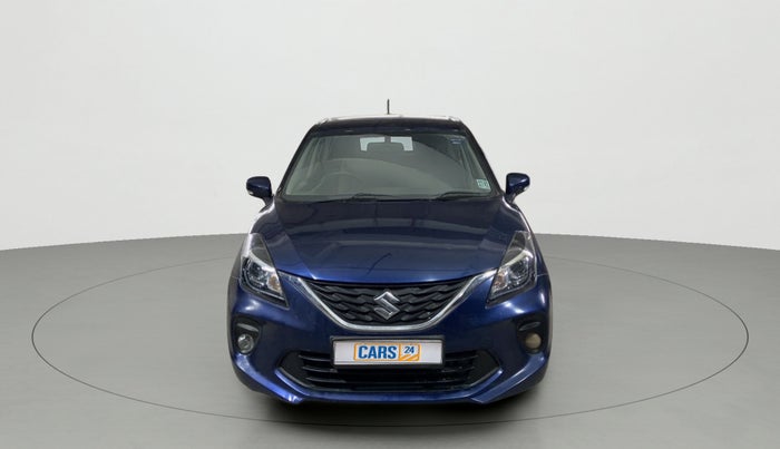 2021 Maruti Baleno ALPHA CVT PETROL 1.2, Petrol, Automatic, 45,076 km, Front