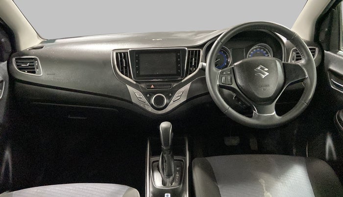 2021 Maruti Baleno ALPHA CVT PETROL 1.2, Petrol, Automatic, 45,076 km, Dashboard