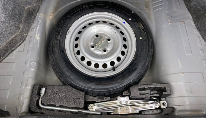 2016 Honda Amaze 1.2L I-VTEC E, Petrol, Manual, 59,395 km, Spare Tyre