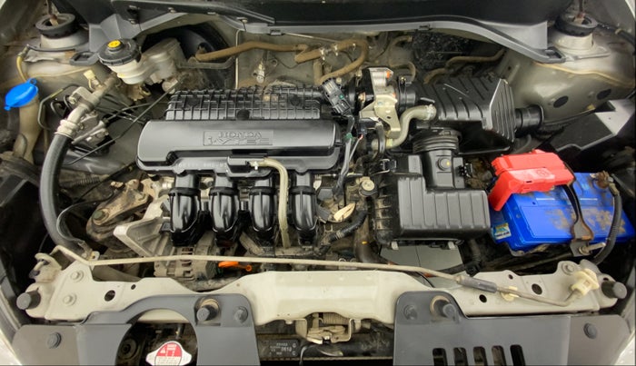 2016 Honda Amaze 1.2L I-VTEC E, Petrol, Manual, 59,395 km, Open Bonet