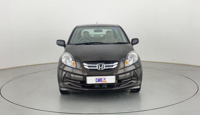 2016 Honda Amaze 1.2L I-VTEC E, Petrol, Manual, 59,395 km, Front