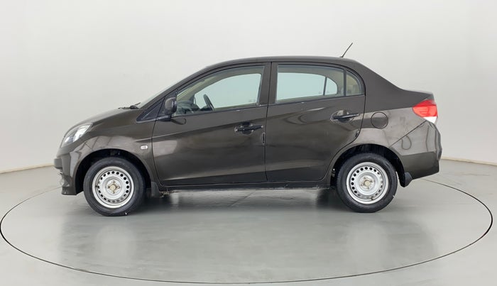 2016 Honda Amaze 1.2L I-VTEC E, Petrol, Manual, 59,395 km, Left Side