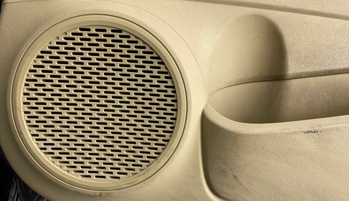 2016 Honda Amaze 1.2L I-VTEC E, Petrol, Manual, 59,395 km, Speaker