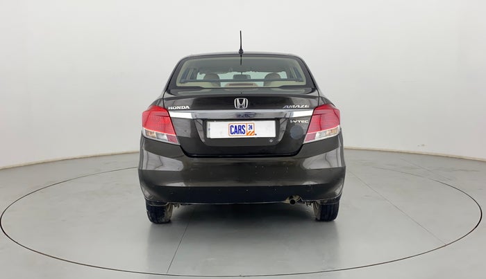 2016 Honda Amaze 1.2L I-VTEC E, Petrol, Manual, 59,395 km, Back/Rear