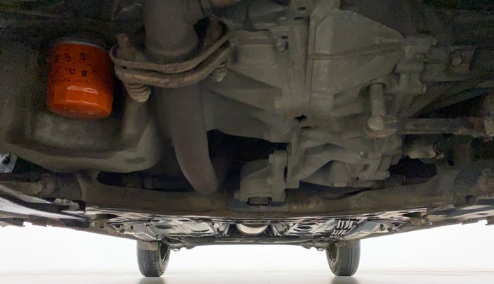 2018 Maruti Swift VXI, Petrol, Manual, 29,581 km, Front Underbody