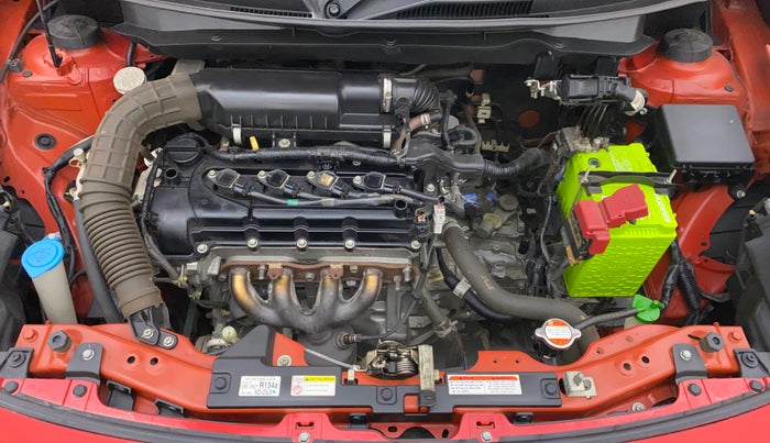 2018 Maruti Swift VXI, Petrol, Manual, 29,581 km, Open Bonet