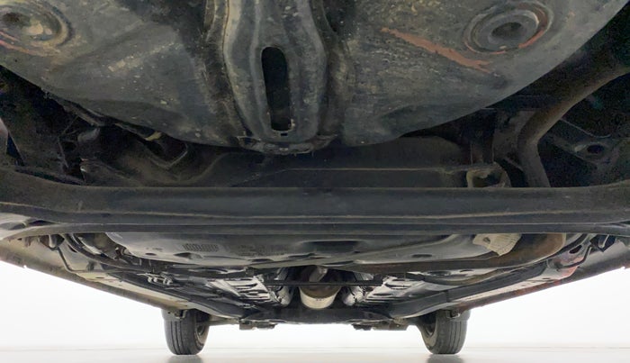2018 Maruti Swift VXI, Petrol, Manual, 29,581 km, Rear Underbody