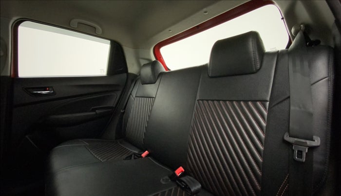 2018 Maruti Swift VXI, Petrol, Manual, 29,581 km, Right Side Rear Door Cabin