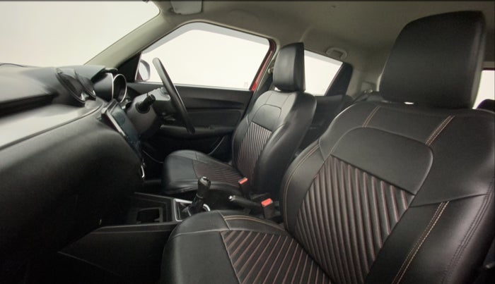 2018 Maruti Swift VXI, Petrol, Manual, 29,581 km, Right Side Front Door Cabin