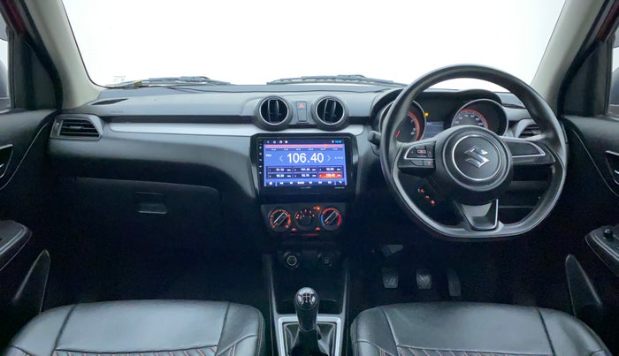 2018 Maruti Swift VXI, Petrol, Manual, 29,581 km, Dashboard