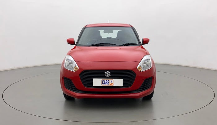 2018 Maruti Swift VXI, Petrol, Manual, 29,581 km, Front