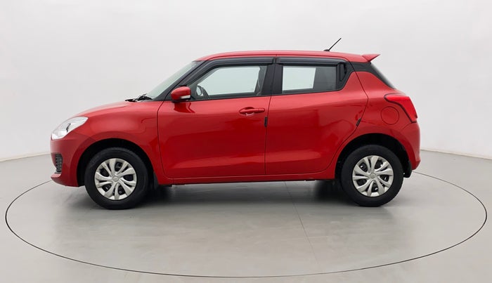 2018 Maruti Swift VXI, Petrol, Manual, 29,581 km, Left Side