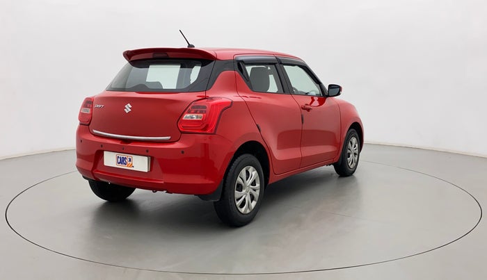 2018 Maruti Swift VXI, Petrol, Manual, 29,581 km, Right Back Diagonal