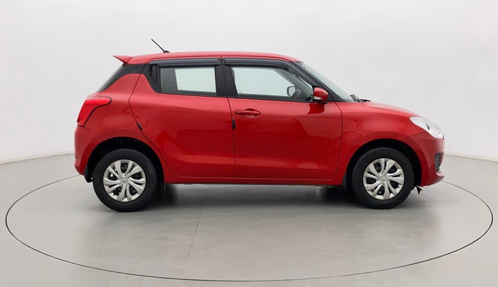 2018 Maruti Swift VXI, Petrol, Manual, 29,581 km, Right Side View