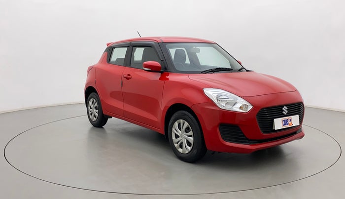 2018 Maruti Swift VXI, Petrol, Manual, 29,581 km, Right Front Diagonal