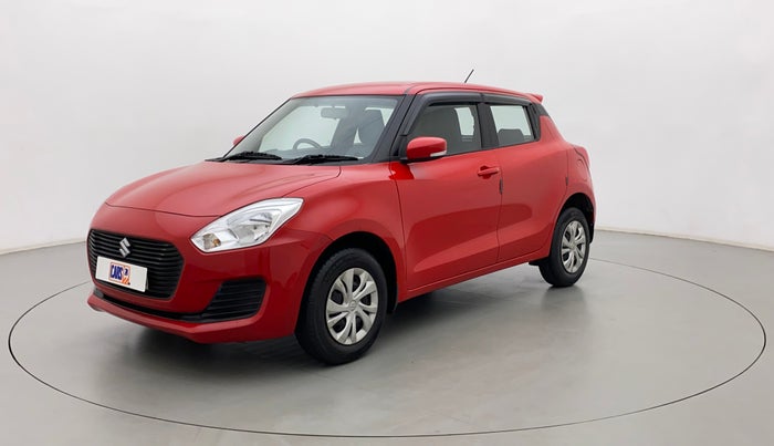 2018 Maruti Swift VXI, Petrol, Manual, 29,581 km, Left Front Diagonal