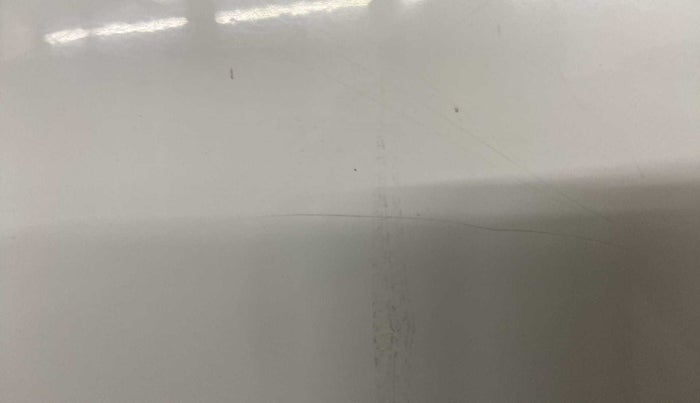 2021 Toyota YARIS G MT, Petrol, Manual, 8,053 km, Front passenger door - Minor scratches