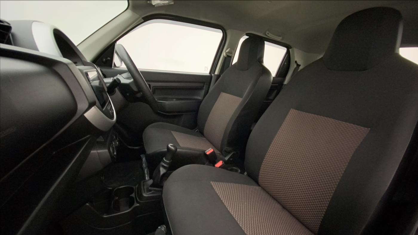 2021 Maruti S PRESSO VXI+, Petrol, Manual, 12,935 km, Right Side Front Door Cabin