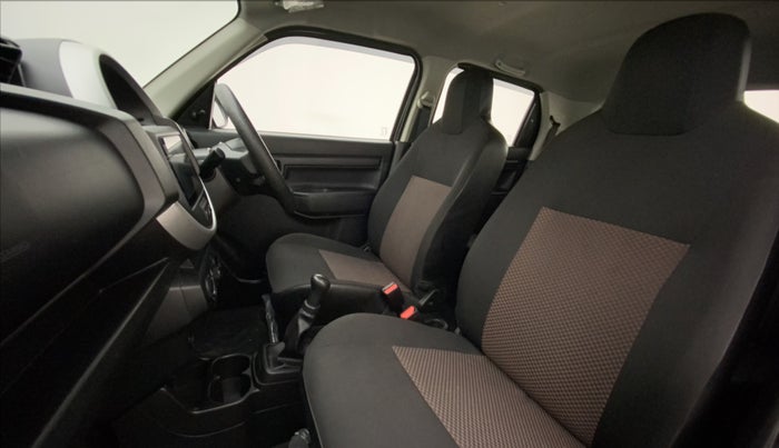 2021 Maruti S PRESSO VXI+, Petrol, Manual, 12,935 km, Right Side Front Door Cabin