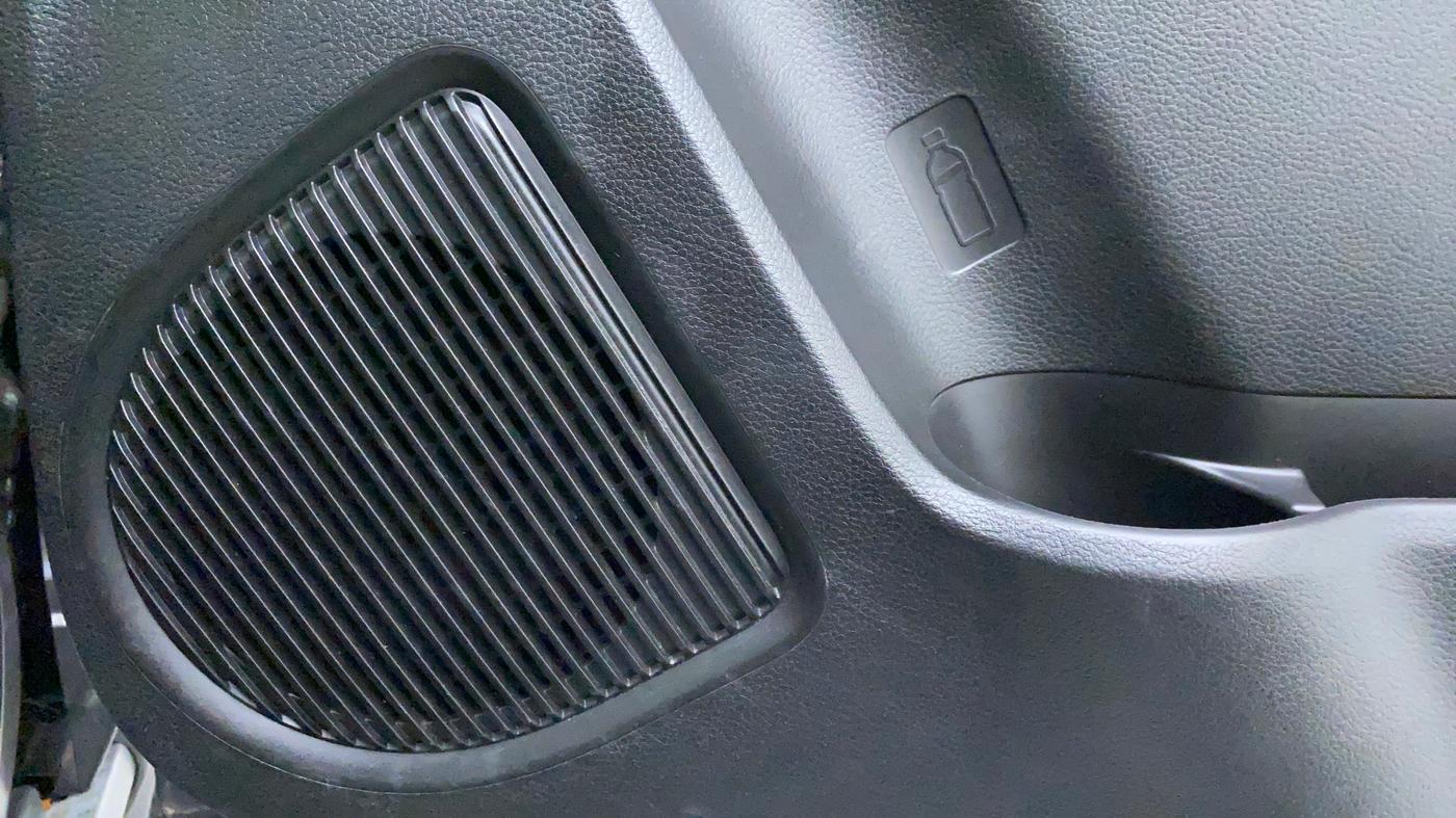 2021 Maruti S PRESSO VXI+, Petrol, Manual, 12,935 km, Speaker