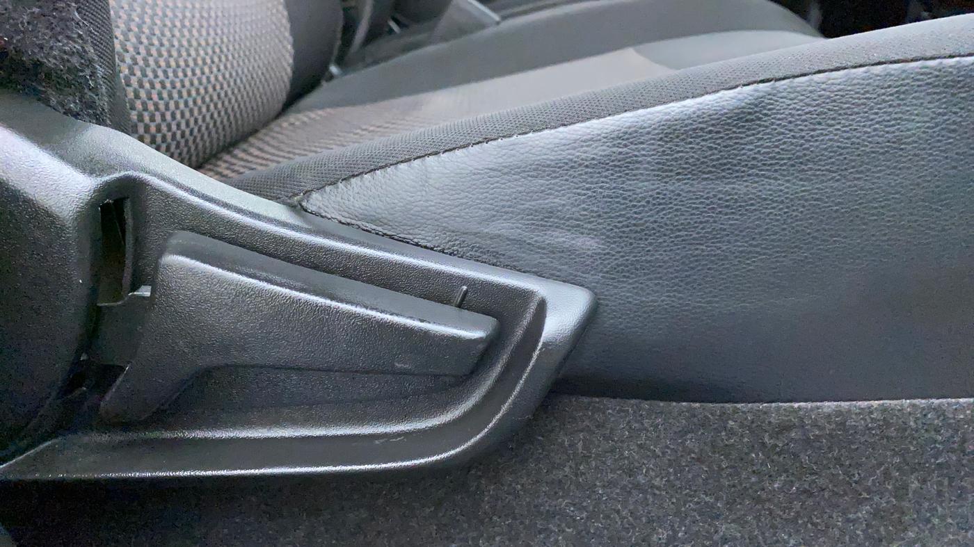 2021 Maruti S PRESSO VXI+, Petrol, Manual, 12,935 km, Driver Side Adjustment Panel