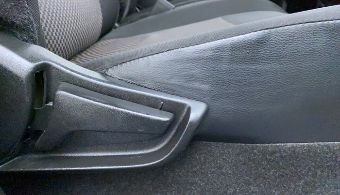 2021 Maruti S PRESSO VXI+, Petrol, Manual, 12,935 km, Driver Side Adjustment Panel