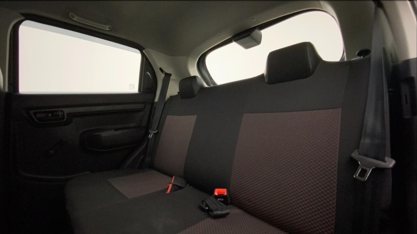2021 Maruti S PRESSO VXI+, Petrol, Manual, 12,935 km, Right Side Rear Door Cabin