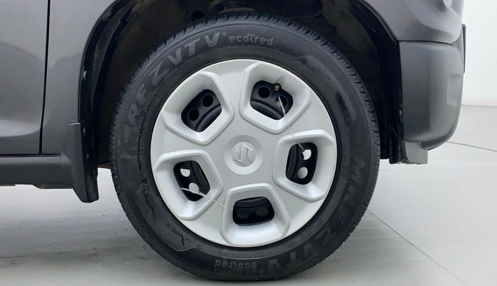 2021 Maruti S PRESSO VXI+, Petrol, Manual, 12,935 km, Right Front Wheel