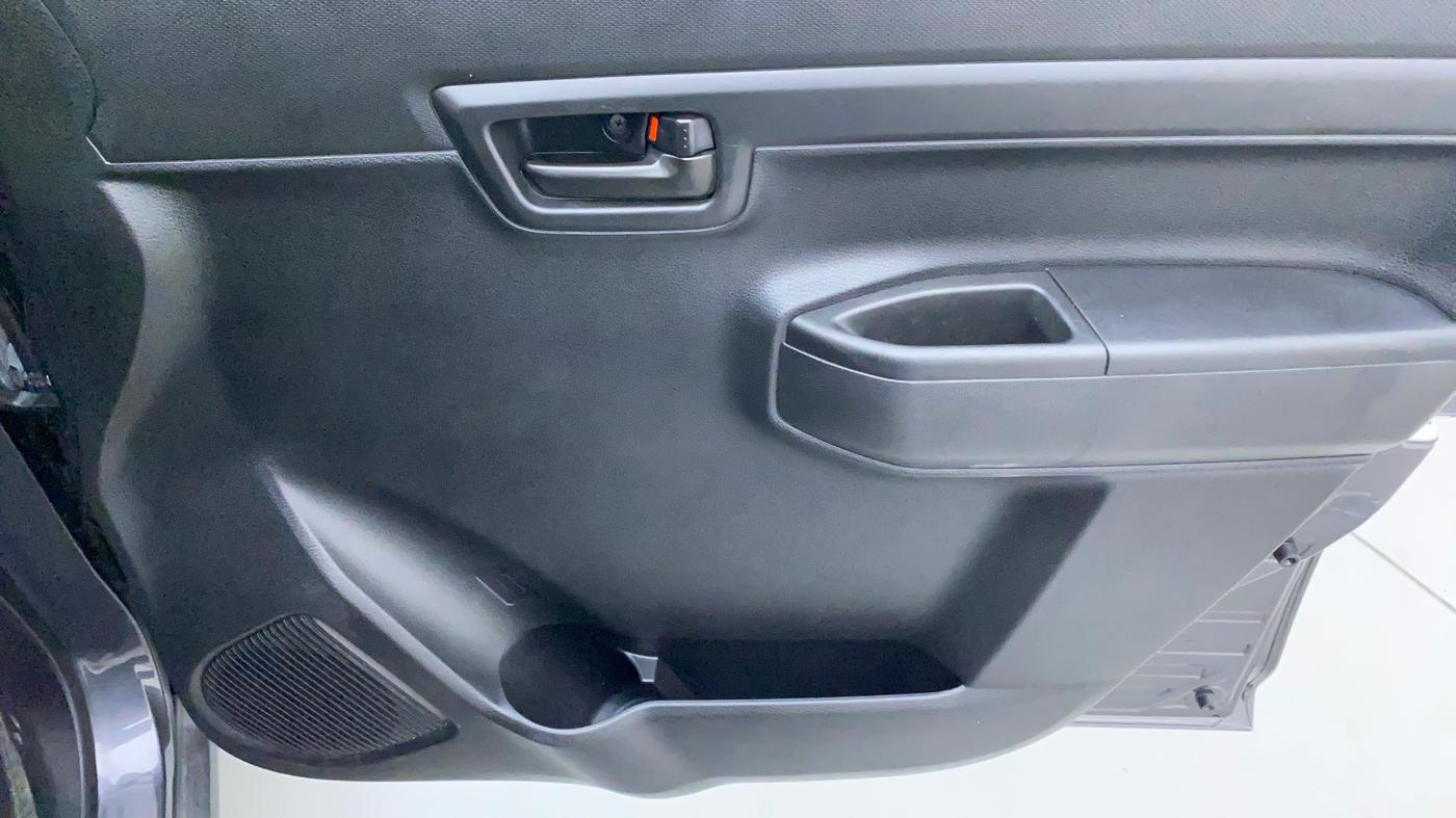 2021 Maruti S PRESSO VXI+, Petrol, Manual, 12,935 km, Driver Side Door Panels Control