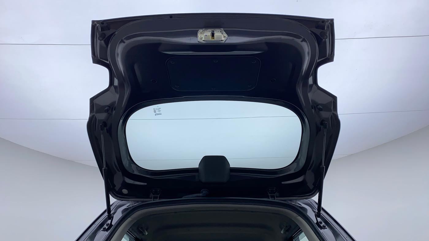 2021 Maruti S PRESSO VXI+, Petrol, Manual, 12,935 km, Boot Door Open