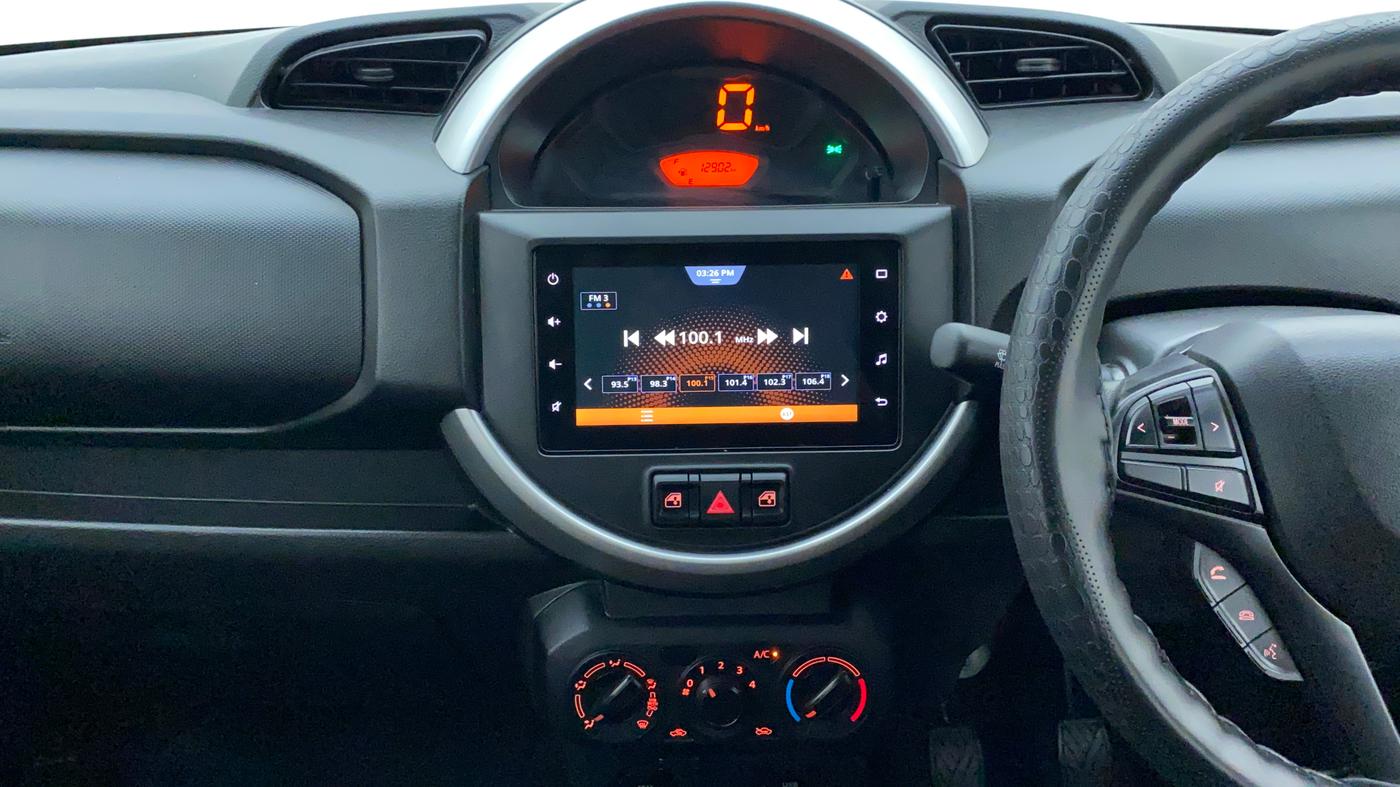 2021 Maruti S PRESSO VXI+, Petrol, Manual, 12,935 km, Air Conditioner
