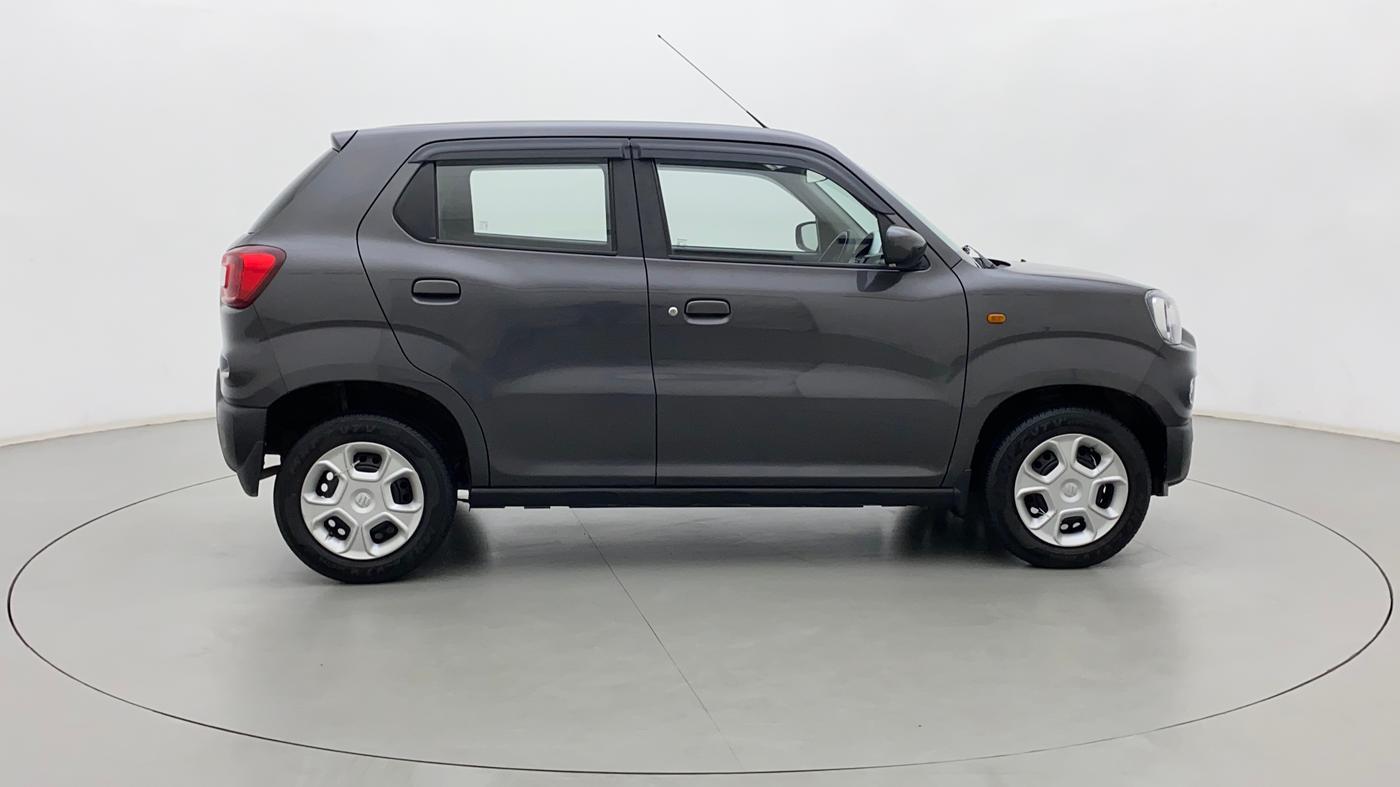 2021 Maruti S PRESSO VXI+, Petrol, Manual, 12,935 km, Right Side View