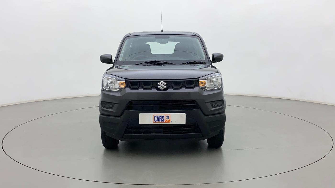 2021 Maruti S PRESSO VXI+, Petrol, Manual, 12,935 km, Front