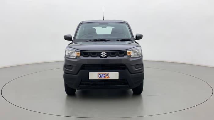 2021 Maruti S PRESSO VXI+, Petrol, Manual, 12,935 km, Front