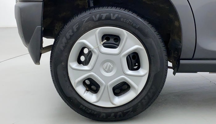 2021 Maruti S PRESSO VXI+, Petrol, Manual, 12,935 km, Right Rear Wheel