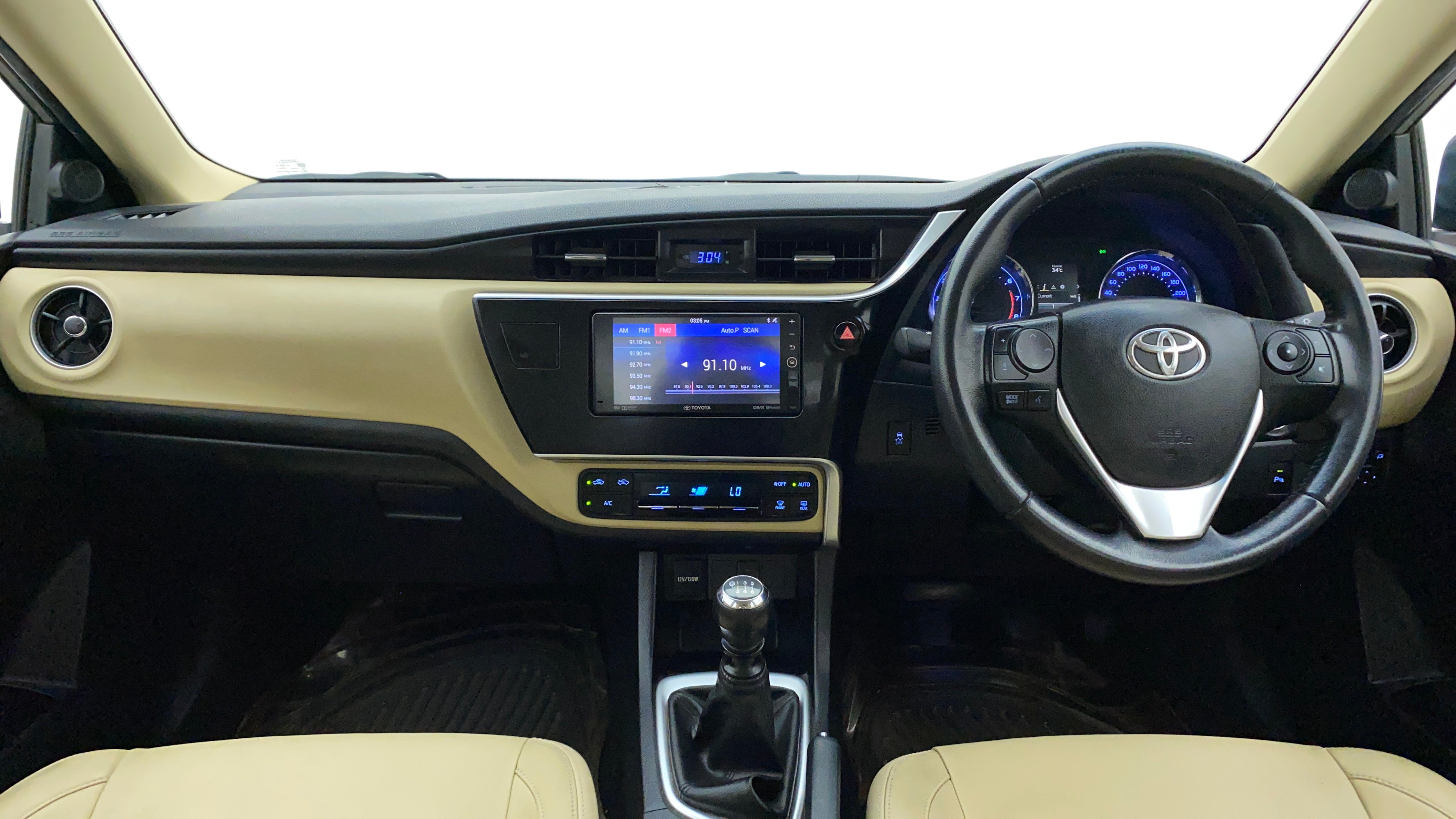 Interior