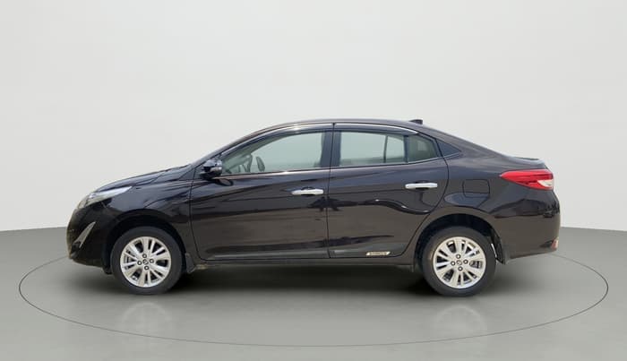 2020 Toyota YARIS VX CVT, Petrol, Automatic, 7,316 km, Left Side