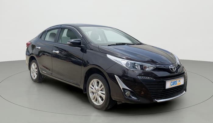2020 Toyota YARIS VX CVT, Petrol, Automatic, 7,316 km, SRP