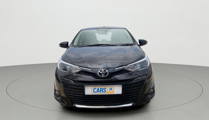 2020 Toyota YARIS VX CVT, Petrol, Automatic, 7,316 km, Front