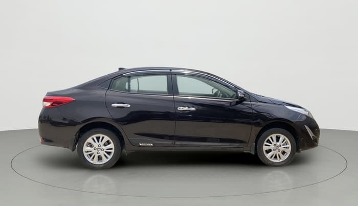 2020 Toyota YARIS VX CVT, Petrol, Automatic, 7,316 km, Right Side View
