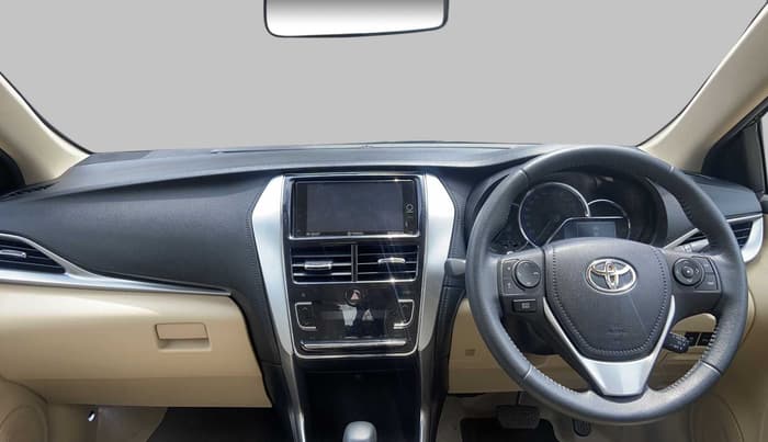 2020 Toyota YARIS VX CVT, Petrol, Automatic, 7,316 km, Dashboard