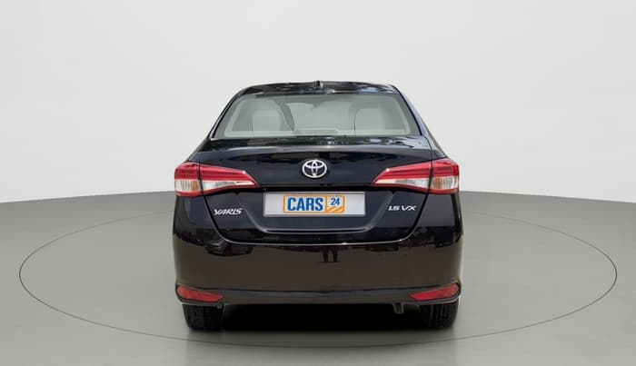 2020 Toyota YARIS VX CVT, Petrol, Automatic, 7,316 km, Back/Rear