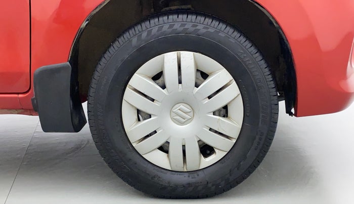 2018 Maruti Alto 800 LXI, Petrol, Manual, 68,347 km, Right Front Wheel