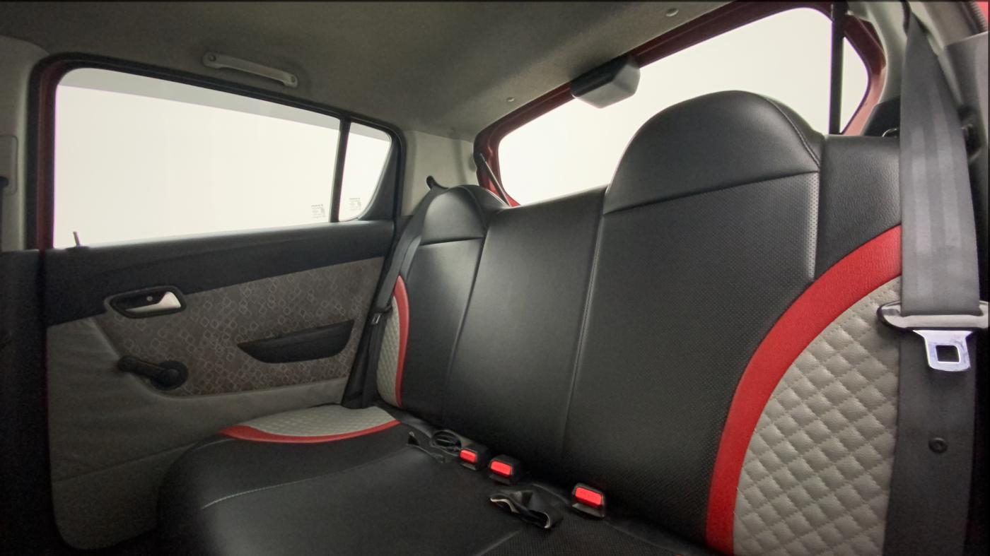 2018 Maruti Alto 800 LXI, Petrol, Manual, 68,347 km, Right Side Rear Door Cabin