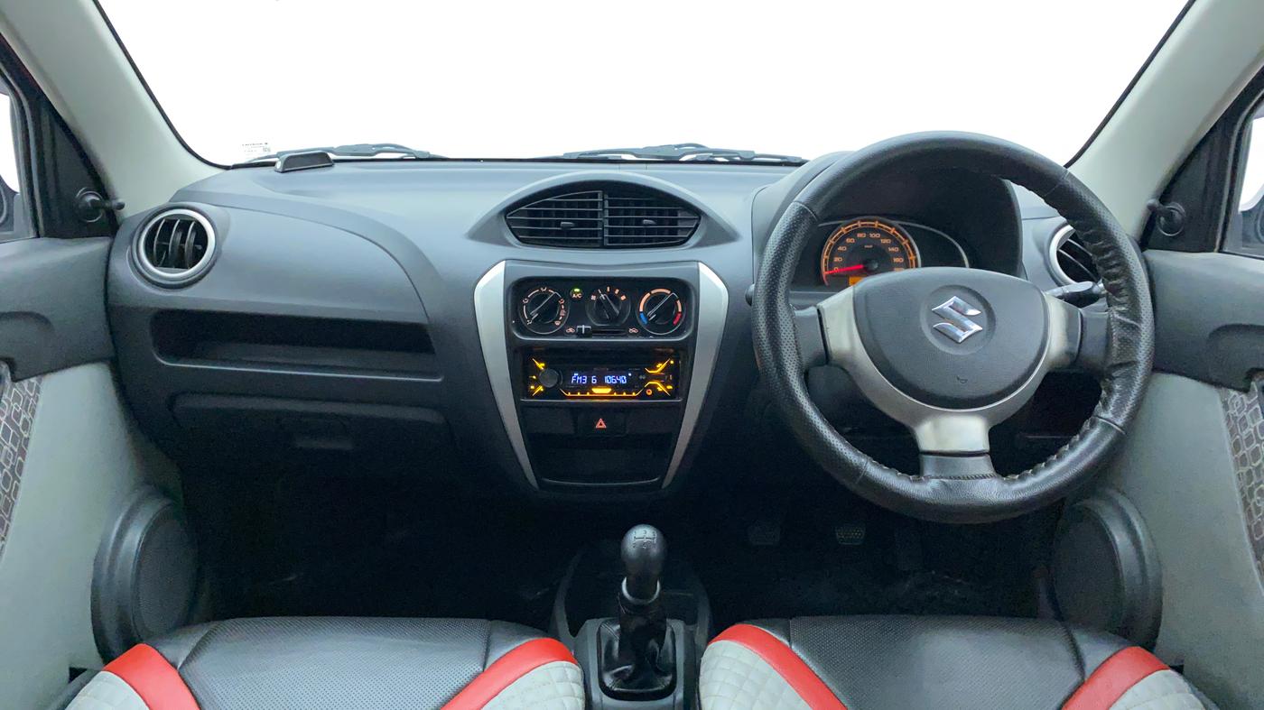 2018 Maruti Alto 800 LXI, Petrol, Manual, 68,347 km, Dashboard