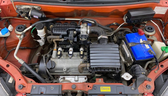 2018 Maruti Alto 800 LXI, Petrol, Manual, 68,347 km, Open Bonet