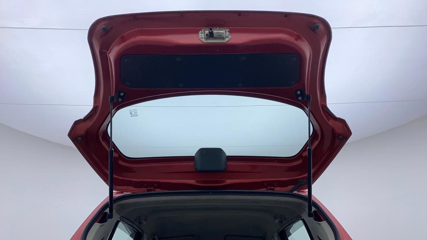 2018 Maruti Alto 800 LXI, Petrol, Manual, 68,347 km, Boot Door Open
